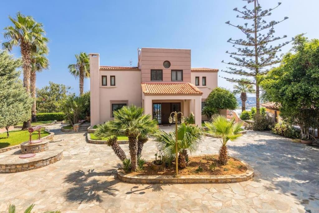 Modern Villas With Gardens And Stunning Views Ligaria  Exterior foto